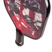 Onix Vertex Pickleball Paddle, Red
