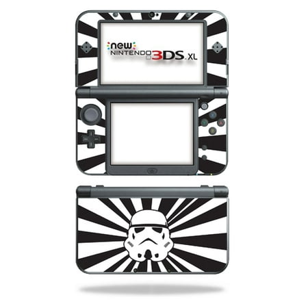 Skin Decal Wrap for New Nintendo 3DS XL (2015) cover sticker Star