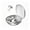 White, variant on Wireless Sleep Earbuds Bluetooth 6.0 Ultra Compact Noise Canceling Headphones for Side Sleepers Music & Calls