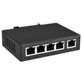 thumbnail image 2 of CSYANXING POE Repeater for Extending Network Coverage, Powers 1 Device via Cat5e/6, Supports 100mbps, for Buildings, 2 of 3