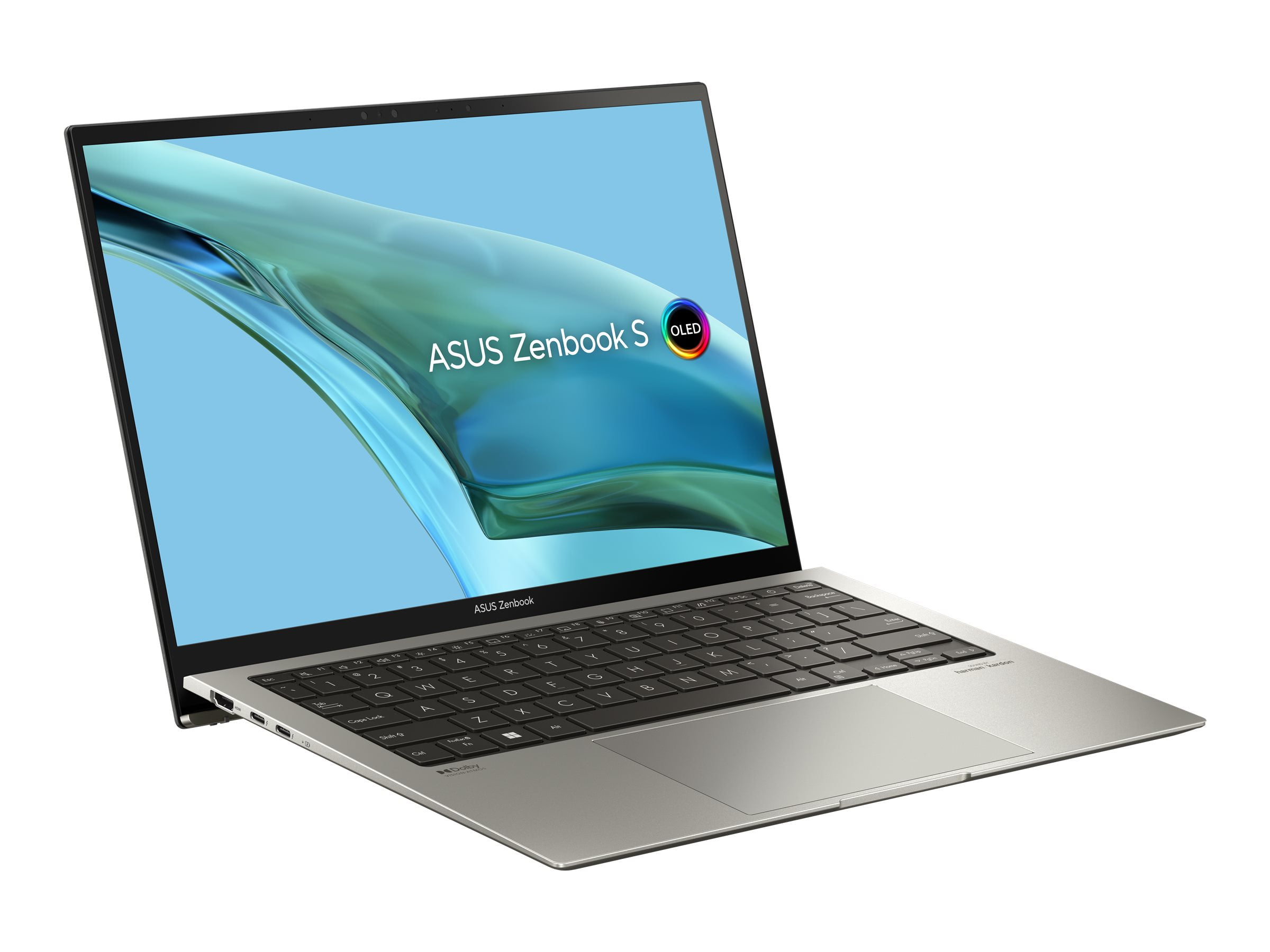 ASUS Zenbook S 13 OLED Ultra Laptop 2023, 13.3” 2.8K, Intel