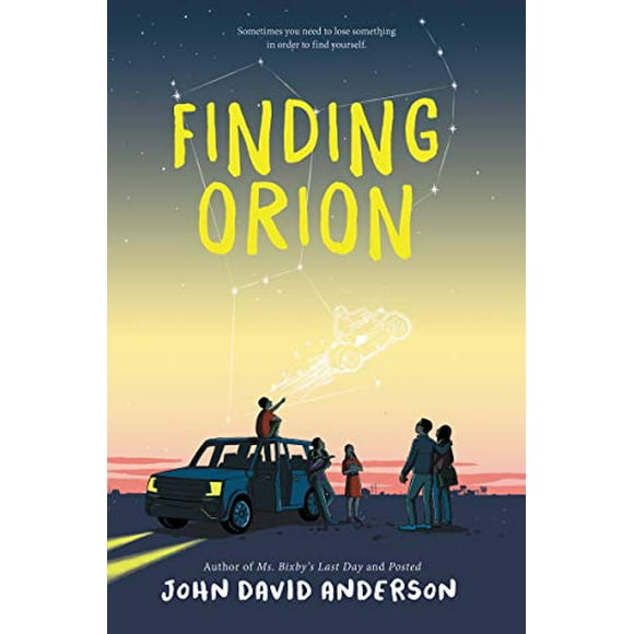 Finding Orion