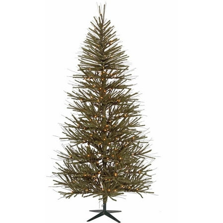 Vickerman 4' Vienna Twig Artificial Christmas Tree with 100 Clear (Best Hotels In Vienna For Christmas Markets)