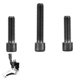 thumbnail image 4 of Tornillos para Manillar ANGGREK Tornillos Duraderos de Alta Resistencia Colorido Negro Dorado DC2718, 4 of 8