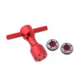 thumbnail image 1 of Golf Putter Weight Wrench para - Rojo 35g, tal se describe Sunnimix  Llave de tornillo de peso de golf, 1 of 8