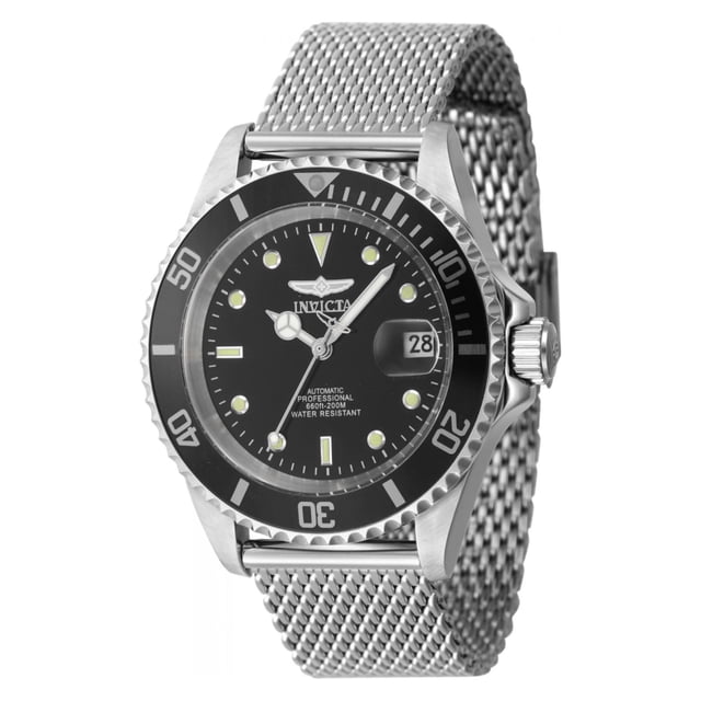 Invicta Reloj 47720 Hombre Plateado