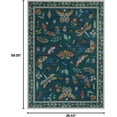 thumbnail image 2 of Insect Washable Rugs for Living Room Soft Area Rug x Rug for Bedroom UltraThin Non Slip Dining Room Rug Stain Rug Large Carpet for Office Nursery(&#x), 2 of 8