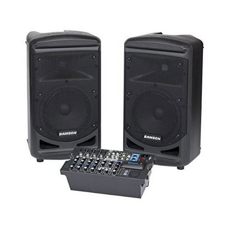 Samson Expedition XP800 Portable PA System