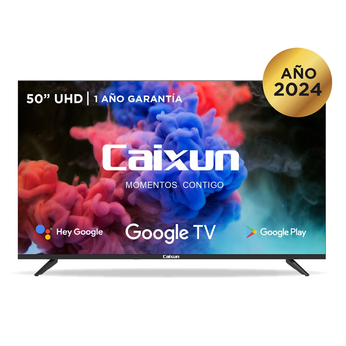 Smart Tv 50 4K Uhd Google Tv C50V1Ug