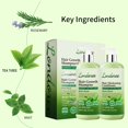 thumbnail image 4 of Guante exfoliante (2 piezas) – Manopla de hammam turca para baño, manopla exfoliante corporal, removedor de piel muerta y seca para el cuerpo, ideal para eliminar el bronceado en aerosol, superficie l, 4 of 5