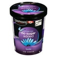 thumbnail image 1 of Chapman's No Sugar Added/Lactose Free Vanilla Ice Cream in a Tub, 1 of 5