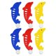 thumbnail image 4 of Kids Pool Toys Diving Fish Toy for Fun Underwater Games 6Pcs Plastic Multi, 4 of 4