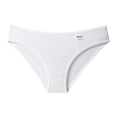 

ZMHEGW Women s Lingerie Panties Underwear Bikini Thongs Panties Briefs