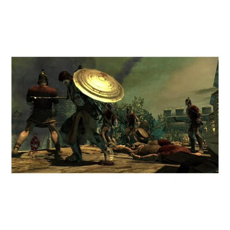 Cursed Crusade (PS3) - Walmart.com