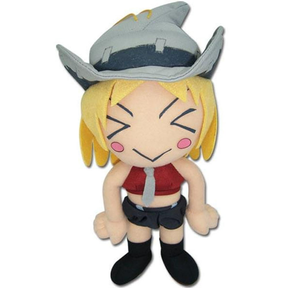 soul eater plush crona