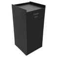 thumbnail image 5 of 30 Gallon Commercial Trash Can for Restaurant & Food Court – Durable Eco‑Friendly Ecological Board Receptacle with Swing Door, Easy Clean & Large Capacity, 5 of 14