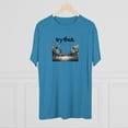 thumbnail image 4 of Jason Aldean - Try That2 - Unisex Tri-Blend Crew Tee, 4 of 4