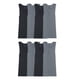 thumbnail image 1 of Camisetas interiores Fruit of the Loom Lightweight Active, pack de 8 para hombre, 1 of 3