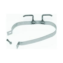 Muffler Muffler Strap - Compatible with 1995 - 2005 Chevy Blazer 4-Door 4.3L V6 1996 1997 1998 1999 2000 2001 2002 2003 2004