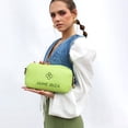 thumbnail image 5 of Bolso Jaime Ibiza Modelo JI 2444 Color Lima Lazos 2024 verde Unitalla, 5 of 5