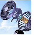 thumbnail image 2 of Ventilador portátil de mano, mini ventilador de mano personal recargable por USB, ventilador con batería de 3000 mah, 5 velocidades de viento, electricidad con pantalla, 90 F ajustable, 2 of 5