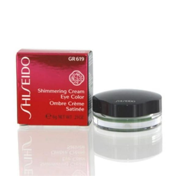 Shiseido SHESCR1-Q 0.21 oz Shimmering Eye Shadow Cream, Gr619