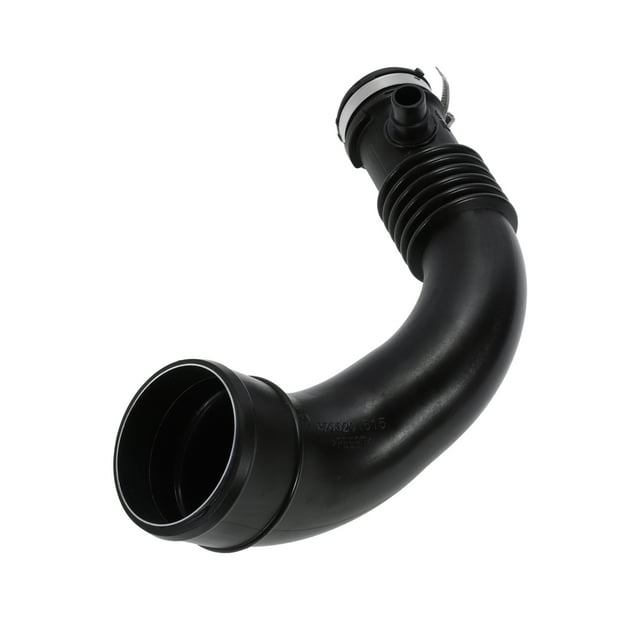 Manguera del radiador Unique Bargains para Renault Megane II 1.9 dCi 2003-2010 No.8200201615 Tubo de intercambiador de calor de goma negro 1 Pc