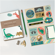 Writing Stationery Set | Dinosaur by Sea Urchin Studio
