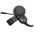 thumbnail image 3 of 6PIN TF-100 Thumb Throttle LCD Display for Kugoo M4/M4 Pro, 3 of 4