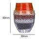 thumbnail image 2 of Purificador de agua del grifo, grifo de cocina, bacterias oxidadas, elimina el filtro de carbón activado, 2 of 2