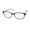 black, variant on DANA BUCHMAN ANICIA CAT EYE LENSES COLORFUL ACETATE FANCY EYEGLASS FRAME/GLASSES