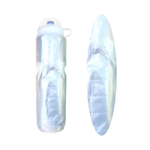 Hervidor de agua para bicicleta de montaña, para deportes, de plástico, 750 ml, para equipo de ciclismo, suministros para exteriores