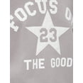 thumbnail image 6 of Sweatshirt Printed Crew Neck Long Sleeve, 6 of 6