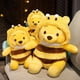 thumbnail image 2 of Disney Winnie The Pooh Cute Bear Doll Soft Plush Toy Bee Stuffed The Best Birthday Gift for Children's Girls Kids Young Person, 2 of 4