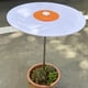 thumbnail image 2 of Advancent Sombrilla de jardín ajustable para plantas con soporte de acero inoxidable para una sombra duradera Jardín y Patio, 2 of 6