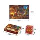 thumbnail image 2 of Calendario de Adviento de Puzzle 2023, 1008 Piezas de Puzzle Calendarios de Adviento de Cuenta Regresiva de Navidad de 24 Días 1, 2 of 5