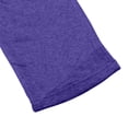 thumbnail image 6 of Lumtrix Men's Cargo Sweatpants Loose Fit Cotton Joggers with Pocket for Gym Hiking Casual Wear Spring Summer Elastic Waist Trousers Purple L, 6 of 8