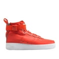 thumbnail image 2 of Nike SF Air Force 1 MID Men's Basketball Shoes Team Orange 917753-800, 2 of 6
