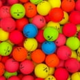 thumbnail image 1 of Mulligan - 72 Wilson Mix 5A/4A Recycled Used Golf Balls, Color, 1 of 3