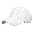 thumbnail image 1 of Unisex Baseball Cap - Hip Fashion Sun Hat - Adjustable Breathable - Polyester - One Size Fits Most, 1 of 5
