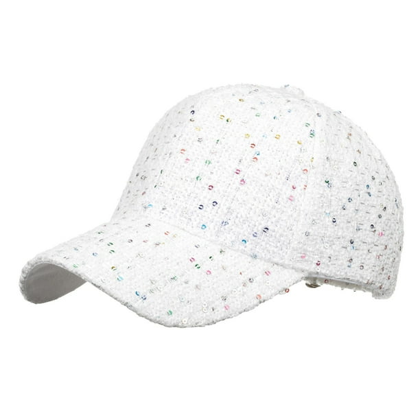 Gorra de béisbol unisex - Gorra de sol moderna - Ajustable y transpirable - Poliéster - Talla única