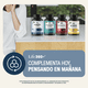 thumbnail image 4 of NAD cápsulas Life360+ 60 porciones nicotinamida Suplemento Alimenticio, 4 of 8