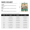 thumbnail image 4 of Bixox Men's Colorful Plants And Insects printed lightweight casual shorts, soft sleep shorts with pockets., 4 of 7