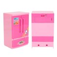 thumbnail image 1 of Refrigerator Toy,  Interactive Toy Dollhouse Refrigerator Toy  for Hand Eye Coordination for Boys, 1 of 8