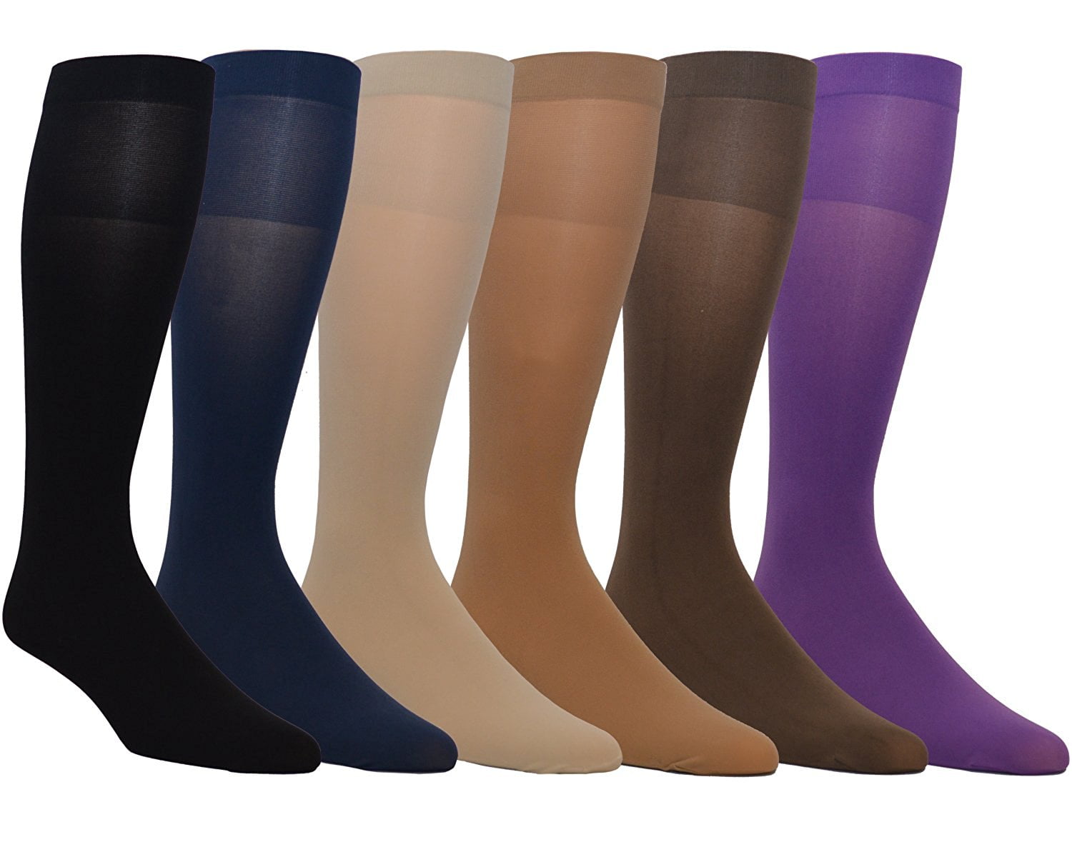 plus size trouser socks