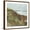 Brown Frame, variant on Art.com Low Country Landscape I Art Print by Jacob Green, 16" x 16"