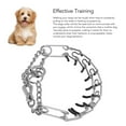 thumbnail image 4 of Collar De Punta Para Perro, Collar De Gargantilla Para Perro De Acero Inoxidable Ajustable Impermeable Para Perros Grandes, 4 of 7