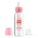 thumbnail image 1 of Set de Biberones Dr. Brown's Options + 8 oz - 250 ml Rosa 3 Piezas, 1 of 3