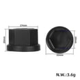 thumbnail image 2 of 2 Pcs Electric Scooter Screw Nut Cap for Kukirin G2 Master E-Scooter Nut Stopper Protection Dust Co, 2 of 5