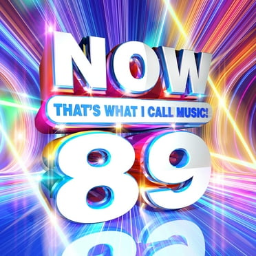 Various - NOW That's What I Call Music! Vol. 89 - Pop/Rock - CD